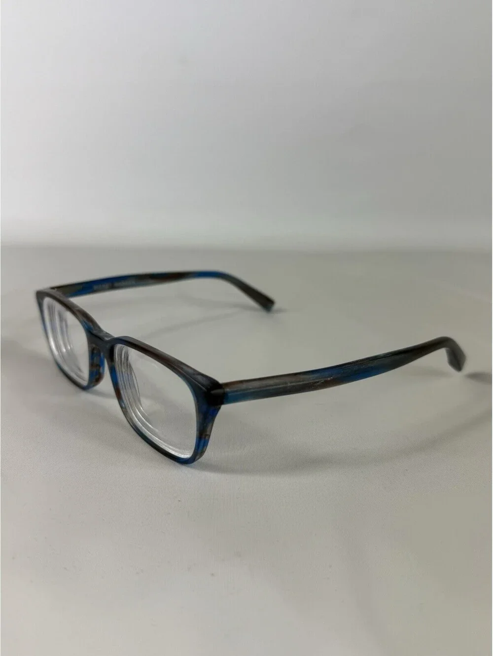 Warby Parker Eyeglasses Chilton 146 50-18-142 Multicolor FRAMES ONLY